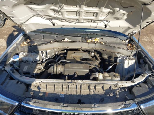 2020 FORD EXPLORER 1FMSK8DH2LGC27022 Photo 9