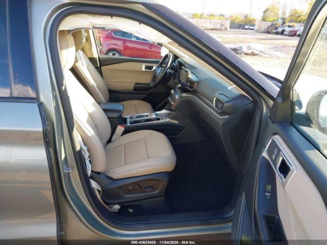 2020 FORD EXPLORER 1FMSK8DH2LGC27022 Photo 4