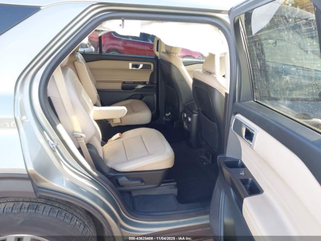 2020 FORD EXPLORER 1FMSK8DH2LGC27022 Photo 7