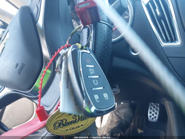 43625416 :رقم المزاد ، 1G1ZE5ST1HF143862 vin ، 2017 Chevrolet Malibu 1lt مزاد بيع