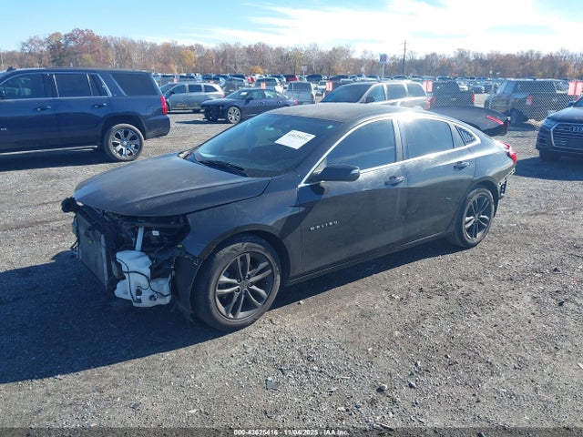 43625416 :رقم المزاد ، 1G1ZE5ST1HF143862 vin ، 2017 Chevrolet Malibu 1lt مزاد بيع