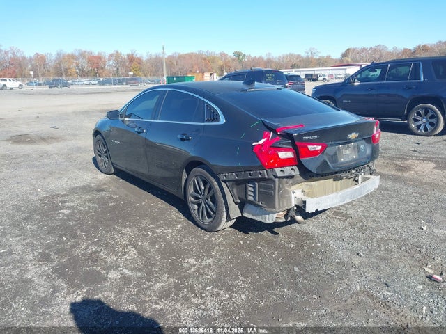 43625416 :رقم المزاد ، 1G1ZE5ST1HF143862 vin ، 2017 Chevrolet Malibu 1lt مزاد بيع