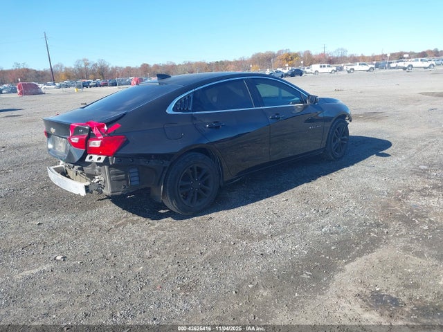 43625416 :رقم المزاد ، 1G1ZE5ST1HF143862 vin ، 2017 Chevrolet Malibu 1lt مزاد بيع