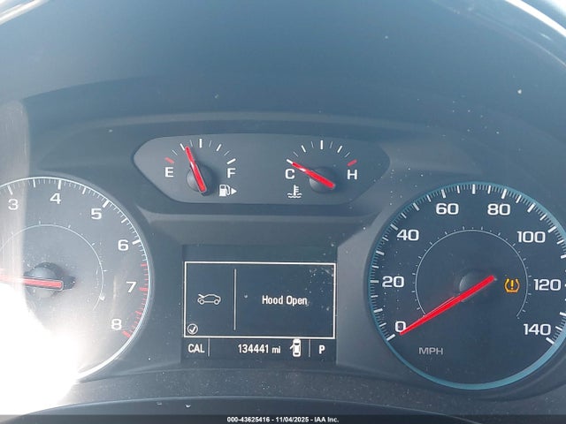 43625416 :رقم المزاد ، 1G1ZE5ST1HF143862 vin ، 2017 Chevrolet Malibu 1lt مزاد بيع