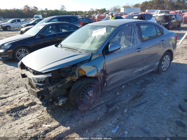 KIA gamma ii 2021 3KPA24AD4ME401166 Image 2