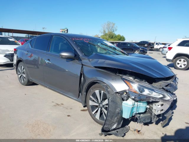2019 NISSAN ALTIMA 1N4BL4DV5KC184078