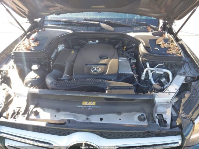 2017 MERCEDES-BENZ GLC 300 WDC0G4JBXHF128428 Photo 9