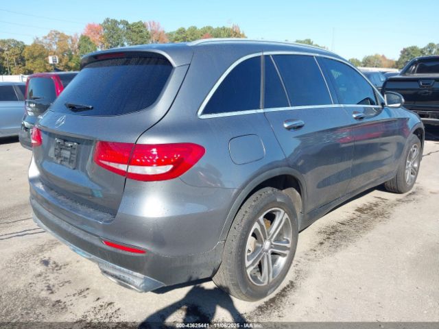 2017 MERCEDES-BENZ GLC 300 WDC0G4JBXHF128428 Photo 3