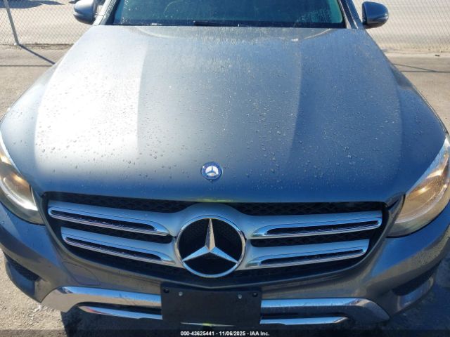 2017 MERCEDES-BENZ GLC 300 WDC0G4JBXHF128428 Photo 5