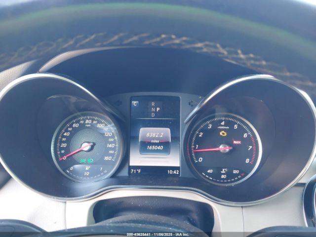 2017 MERCEDES-BENZ GLC 300 WDC0G4JBXHF128428 Photo 6