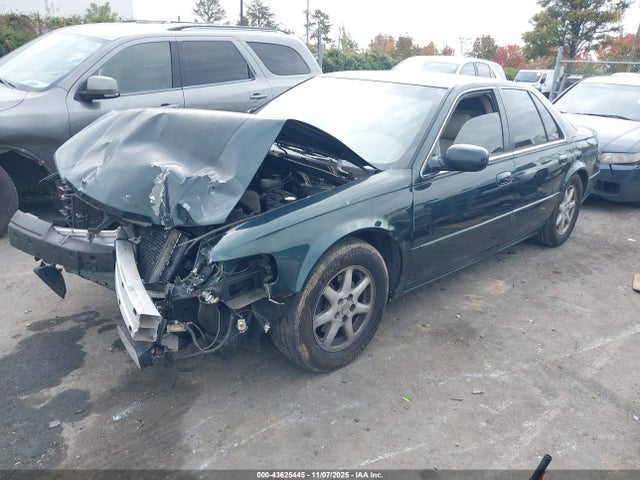 2000 CADILLAC SEVILLE 1G6KY5495YU271988 Photo 1