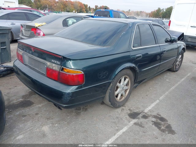 2000 CADILLAC SEVILLE 1G6KY5495YU271988 Photo 3