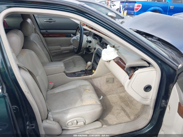 2000 CADILLAC SEVILLE 1G6KY5495YU271988 Photo 4