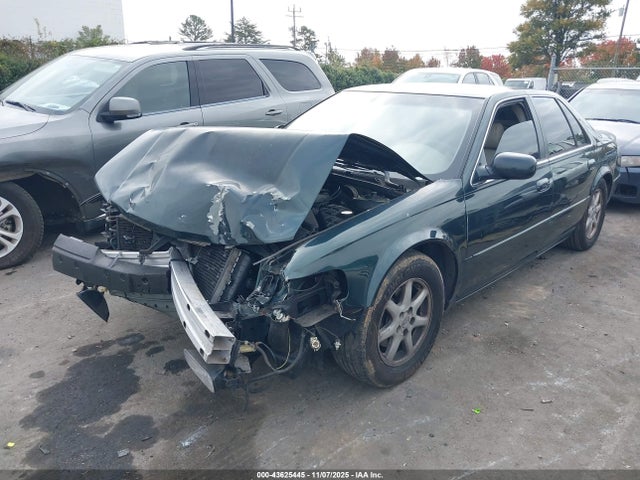 2000 CADILLAC SEVILLE 1G6KY5495YU271988 Photo 5