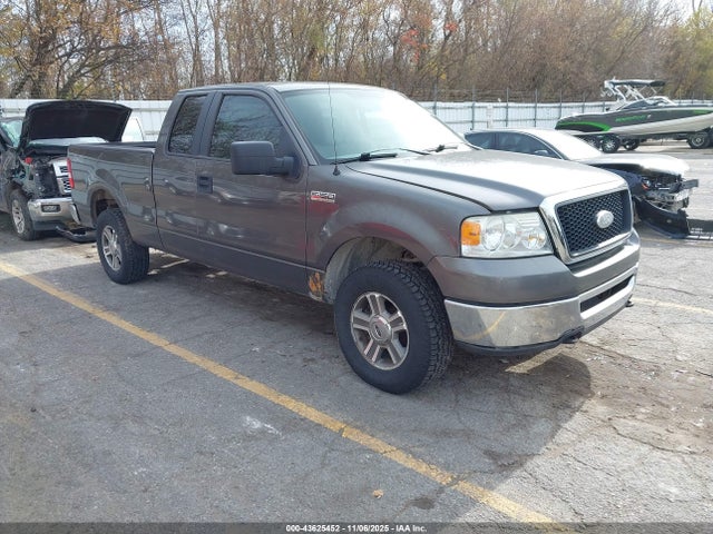 2007 FORD F-150 1FTPX14V77FA80393