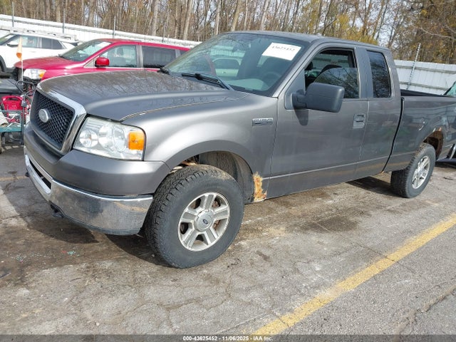 2007 FORD F-150 1FTPX14V77FA80393 Photo 1