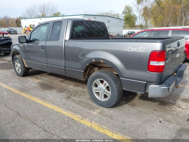 2007 FORD F-150 1FTPX14V77FA80393 Photo 2