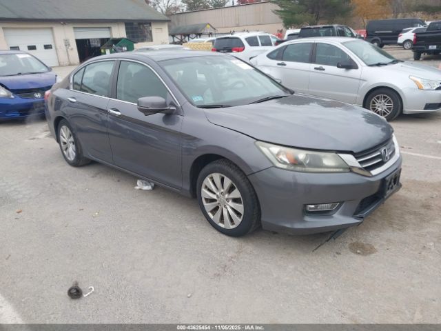 2013 HONDA ACCORD SDN 1HGCR2F82DA115888