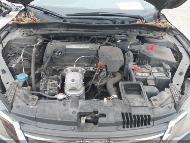 2013 HONDA ACCORD SDN 1HGCR2F82DA115888 Photo 9