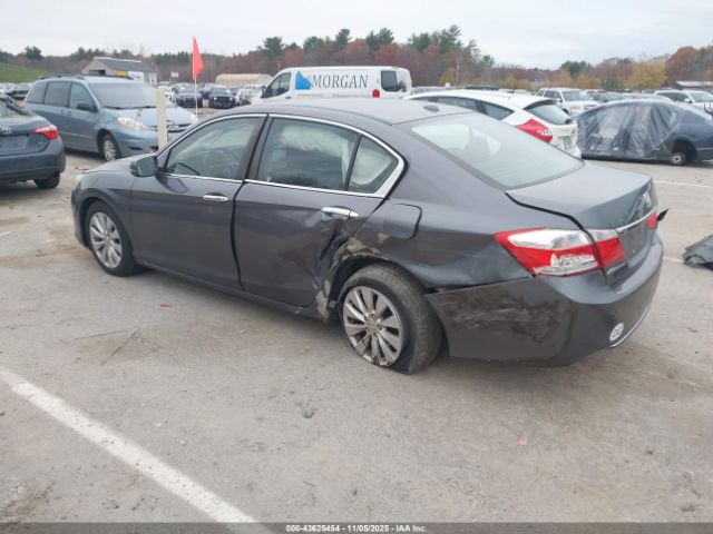 2013 HONDA ACCORD SDN 1HGCR2F82DA115888 Photo 2