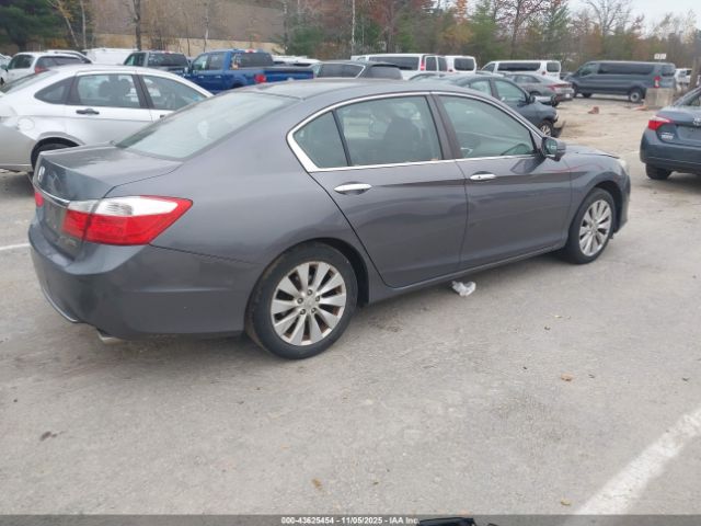 2013 HONDA ACCORD SDN 1HGCR2F82DA115888 Photo 3