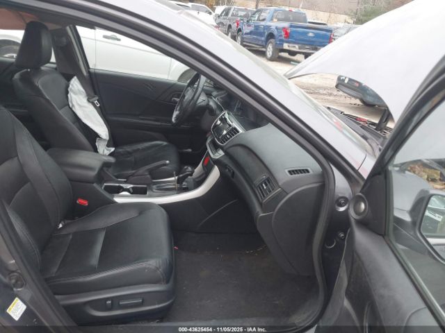 2013 HONDA ACCORD SDN 1HGCR2F82DA115888 Photo 4
