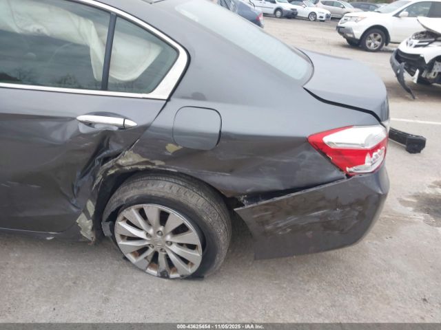 2013 HONDA ACCORD SDN 1HGCR2F82DA115888 Photo 5