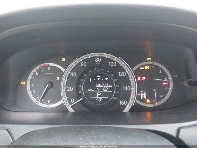 2013 HONDA ACCORD SDN 1HGCR2F82DA115888 Photo 6