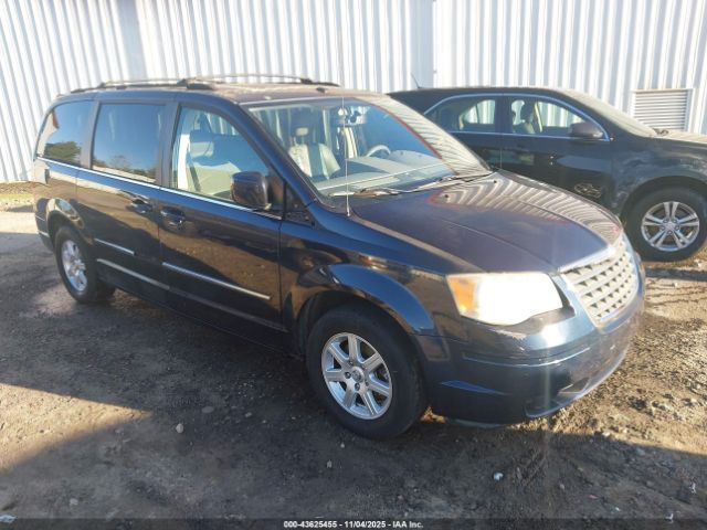2010 CHRYSLER TOWN & COUNTRY 2A4RR5D1XAR149773