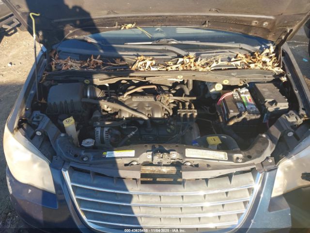 2010 CHRYSLER TOWN & COUNTRY 2A4RR5D1XAR149773 Photo 9