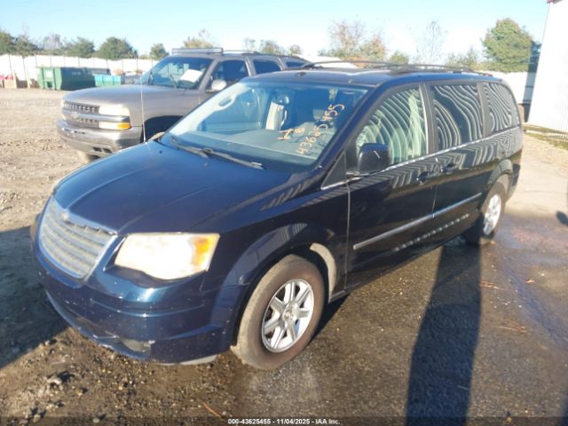2010 CHRYSLER TOWN & COUNTRY 2A4RR5D1XAR149773 Photo 1