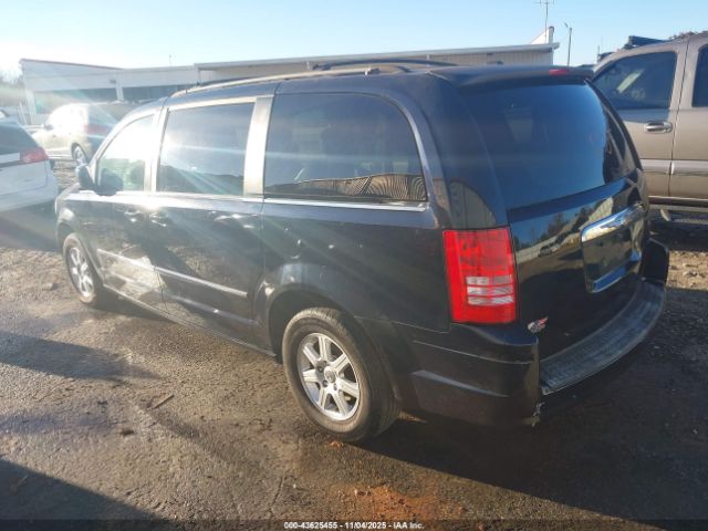 2010 CHRYSLER TOWN & COUNTRY 2A4RR5D1XAR149773 Photo 2