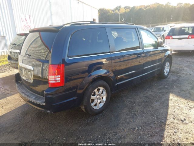 2010 CHRYSLER TOWN & COUNTRY 2A4RR5D1XAR149773 Photo 3