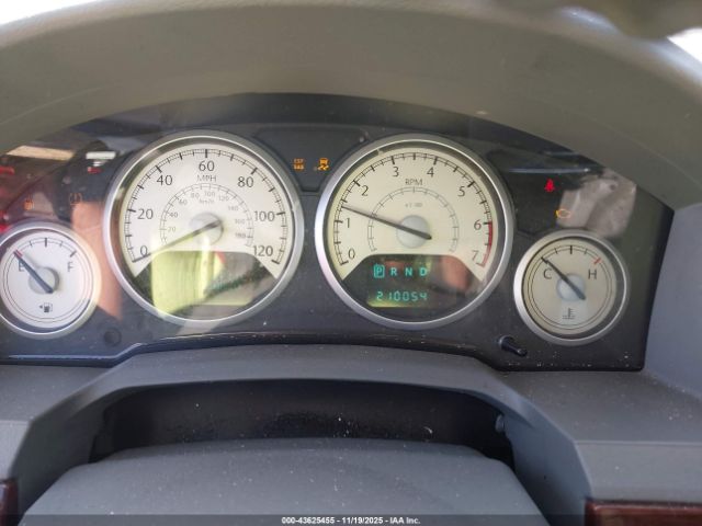 2010 CHRYSLER TOWN & COUNTRY 2A4RR5D1XAR149773 Photo 6