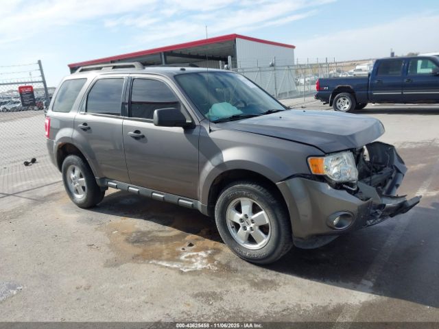 2012 FORD ESCAPE 1FMCU9DG6CKB67061