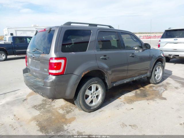 2012 FORD ESCAPE 1FMCU9DG6CKB67061 Photo 3