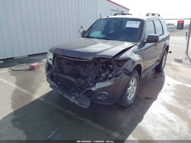 2012 FORD ESCAPE 1FMCU9DG6CKB67061 Photo 5