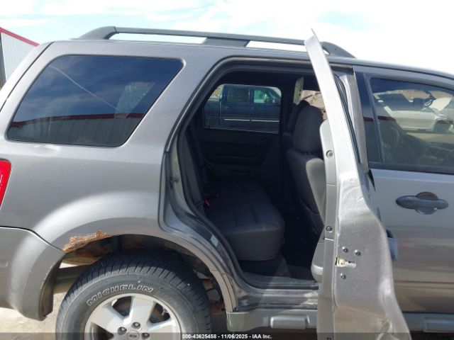 2012 FORD ESCAPE 1FMCU9DG6CKB67061 Photo 7