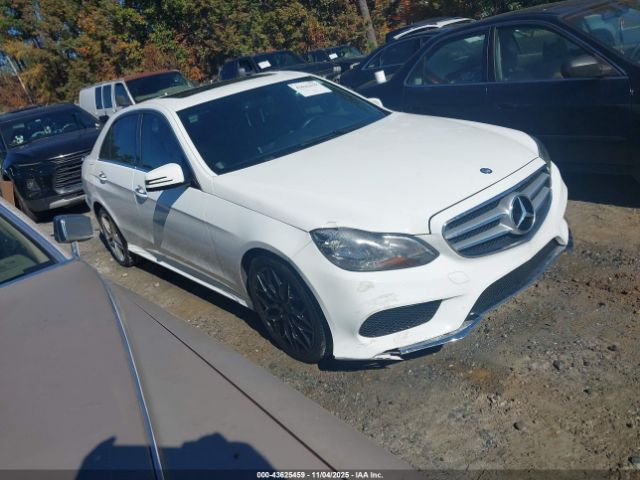 2014 MERCEDES-BENZ E 350 WDDHF8JB7EA886485