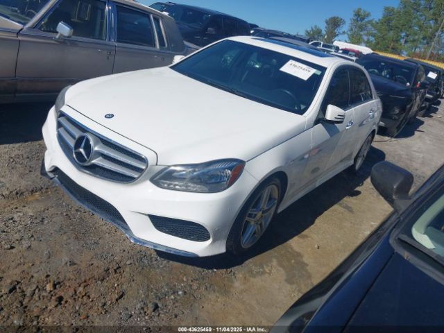 2014 MERCEDES-BENZ E 350 WDDHF8JB7EA886485 Photo 1