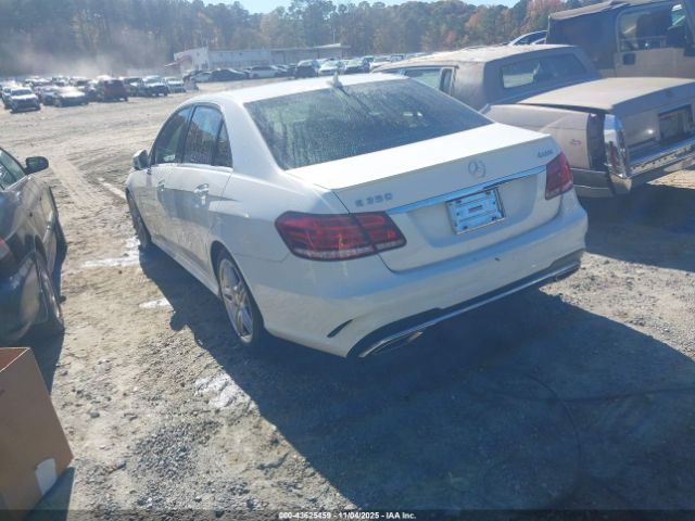 2014 MERCEDES-BENZ E 350 WDDHF8JB7EA886485 Photo 2