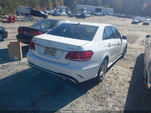 2014 MERCEDES-BENZ E 350 WDDHF8JB7EA886485 Photo 3