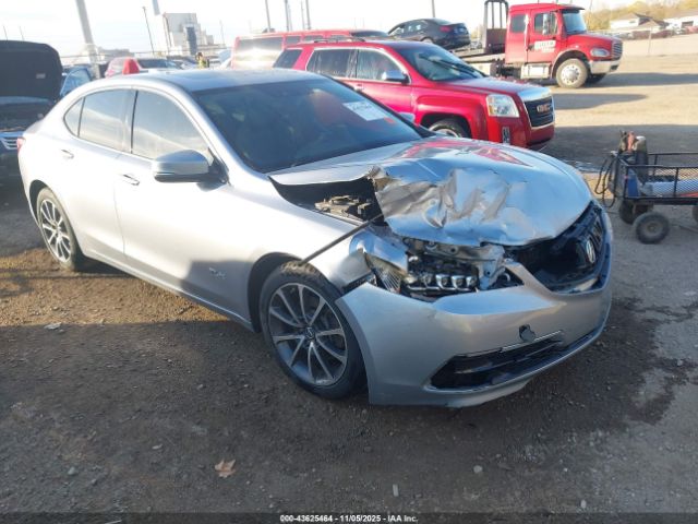 2016 ACURA TLX 19UUB3F5XGA003915 Photo 0