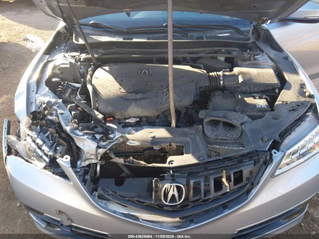 2016 ACURA TLX 19UUB3F5XGA003915 Photo 9