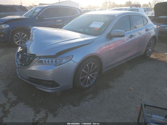 2016 ACURA TLX 19UUB3F5XGA003915 Photo 1