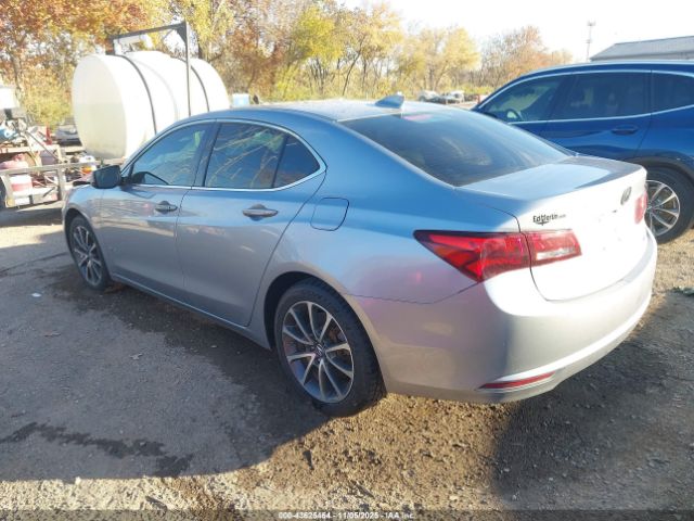 2016 ACURA TLX 19UUB3F5XGA003915 Photo 2