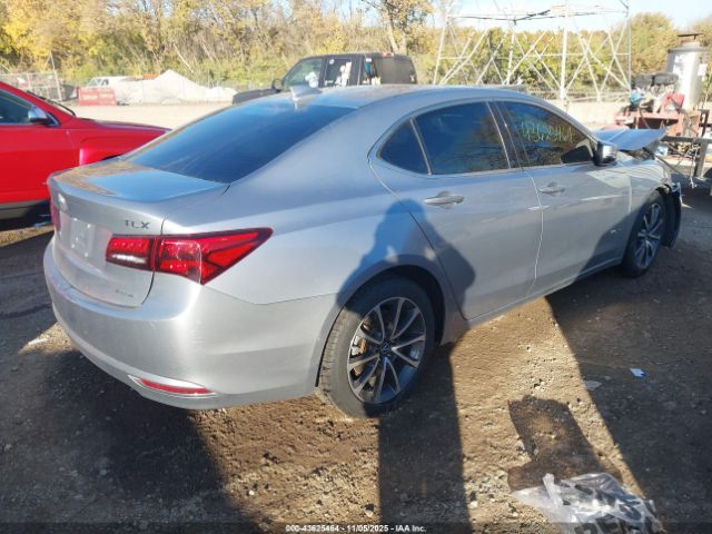 2016 ACURA TLX 19UUB3F5XGA003915 Photo 3