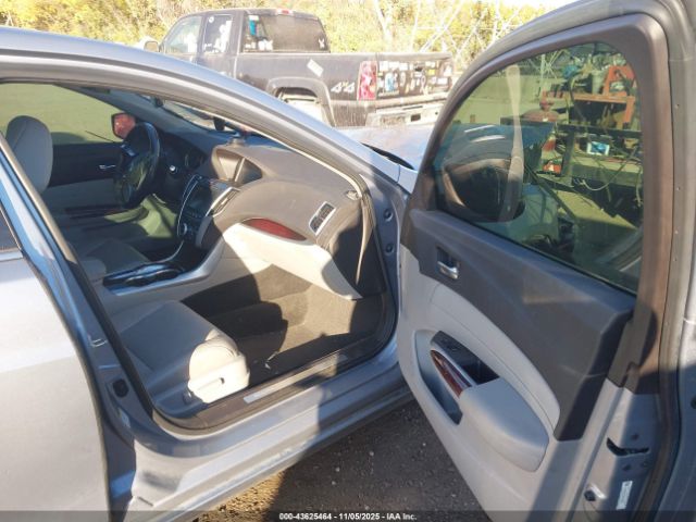 2016 ACURA TLX 19UUB3F5XGA003915 Photo 4