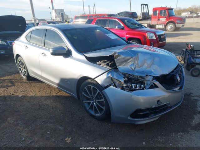 2016 ACURA TLX 19UUB3F5XGA003915 Photo 5