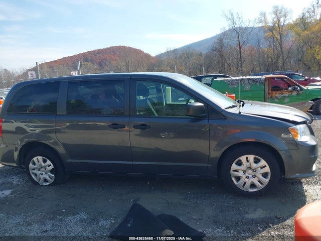 Продажа на аукционе авто 2019 Dodge Grand Caravan Se, vin: 2C4RDGBG7KR787844, номер лота: 43625468